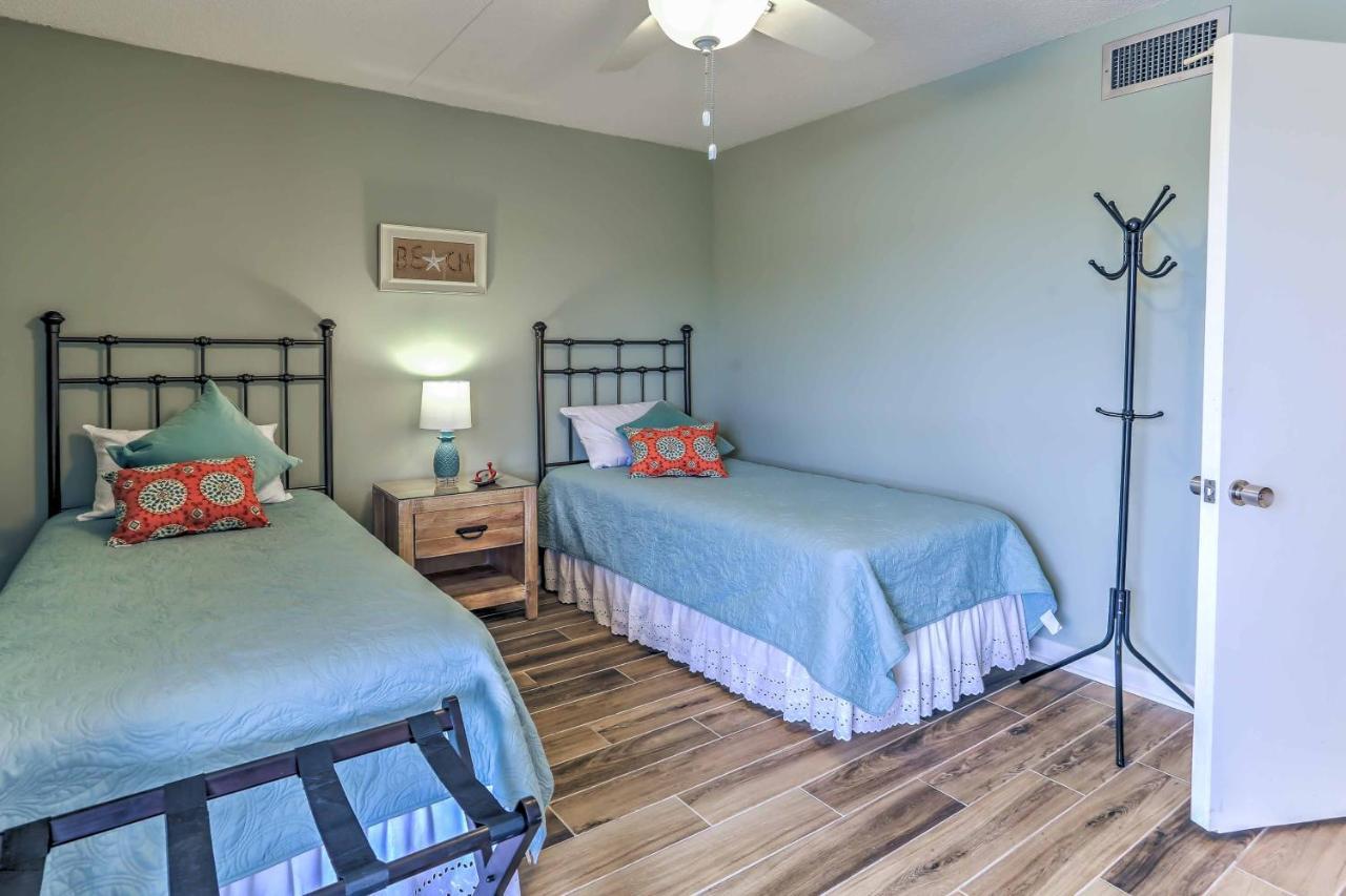 Chic Myrtle Beach Seaside Escape With Pool Access! Ngoại thất bức ảnh